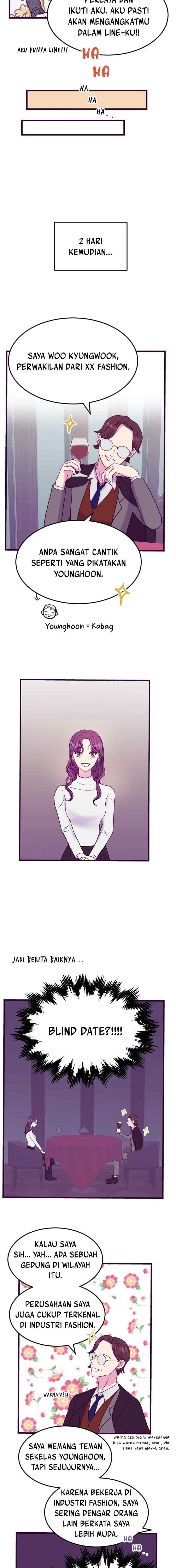 Crazy Ending chapter 10 halaman 11