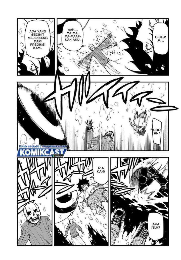 Genkai Level 1 kara no Nariagari: Saijaku Level no Ore ga Isekai Saikyou ni Naru made chapter 12.1 halaman 11