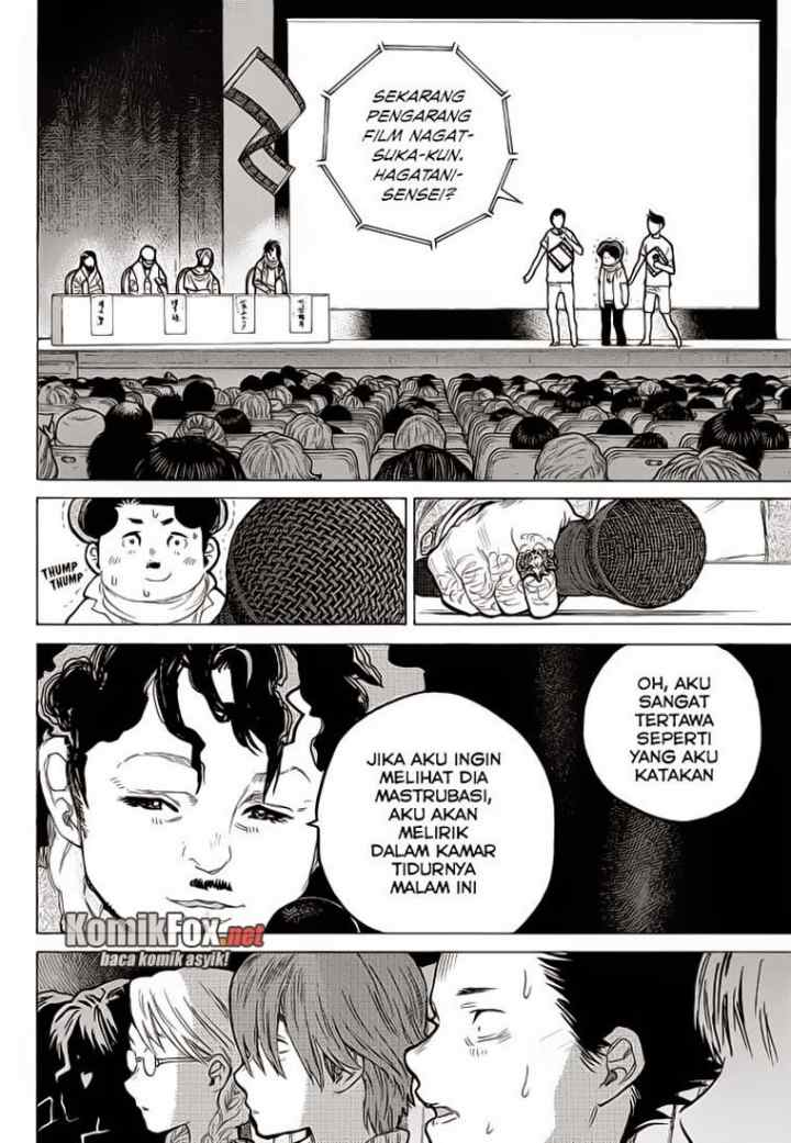 Koe no Katachi chapter 58 halaman 4