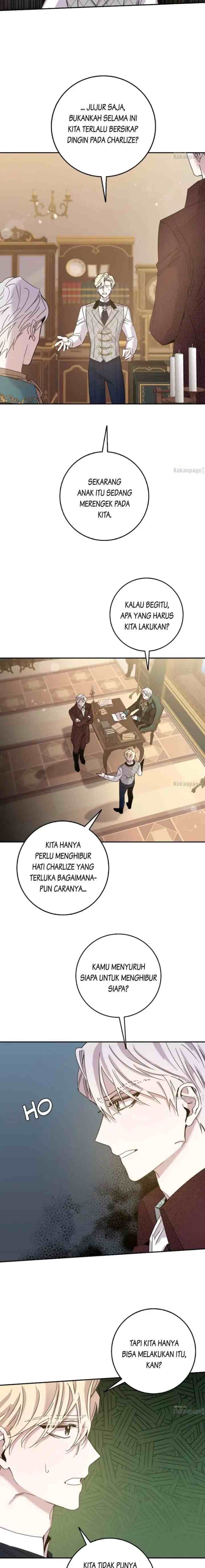 I Tamed a Tyrant and Ran Away chapter 26 halaman 13