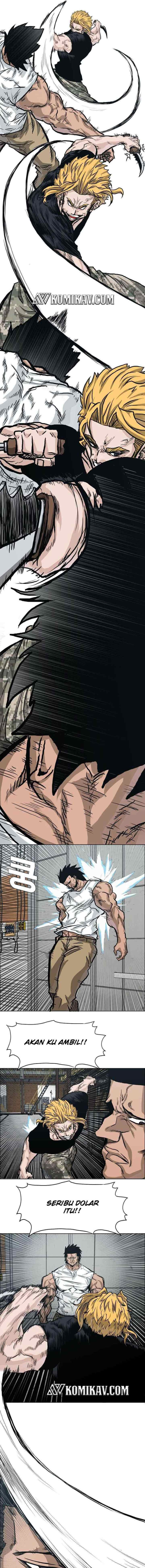 Boss in School chapter 162 halaman 4