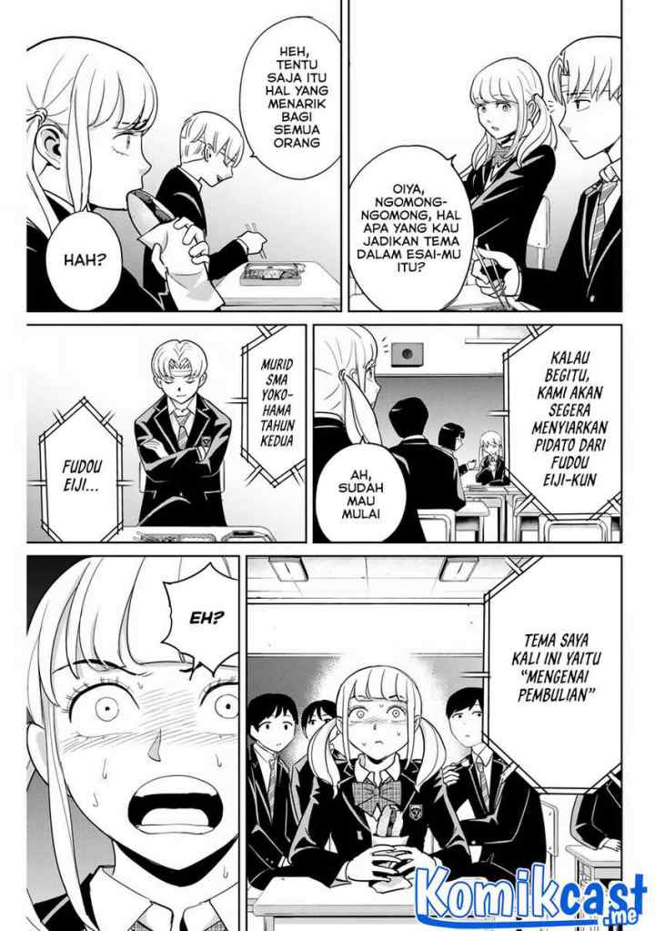 Fukushuu No Kyoukasho chapter 44 halaman 10