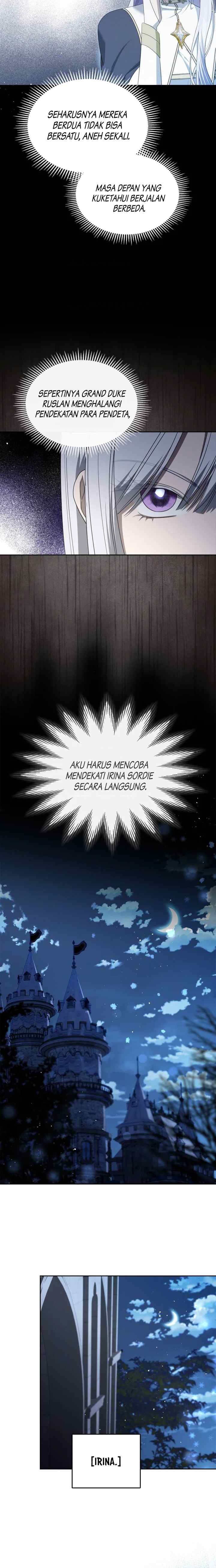 The Male Lead Monster Lives Under My Bed chapter 45 halaman 15