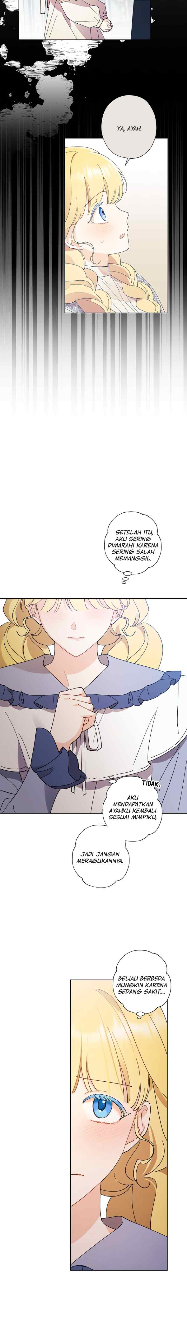 A Weak Tale of Cinderella's Stepmom chapter 129 halaman 6