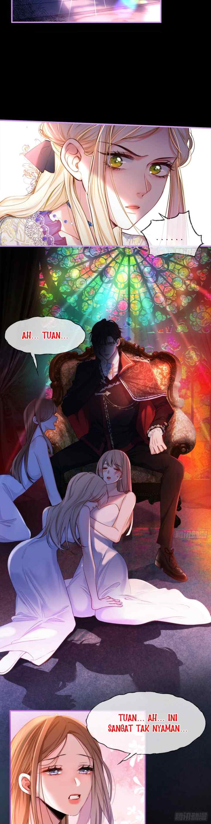 The Secret Game of Nobles chapter 1 halaman 10