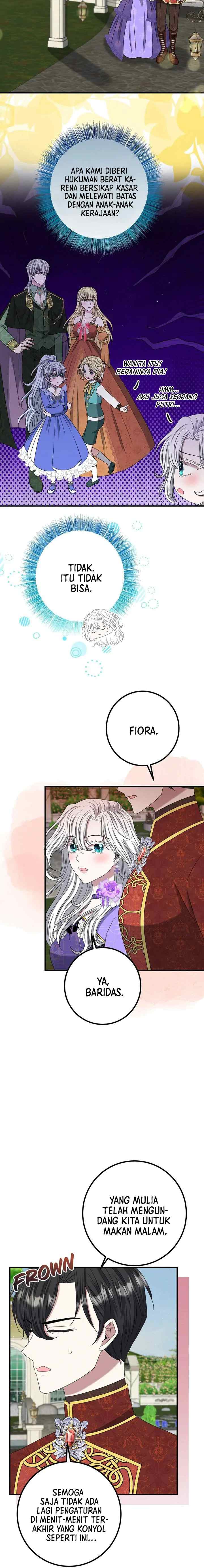 Evil Girl's Daycare chapter 28 halaman 16