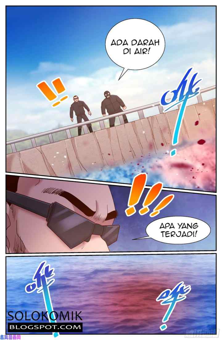 I Have a Mansion In The Post-Apocalyptic World chapter 274 halaman 4