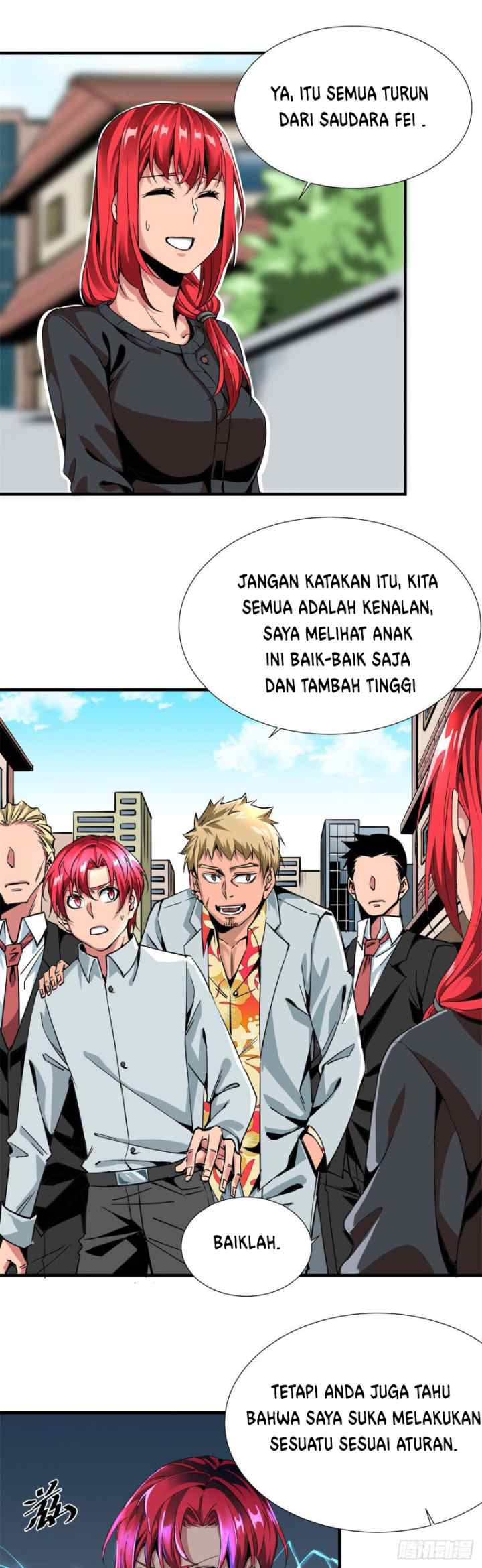 Rebirth Of Tian Lun chapter 4 halaman 14