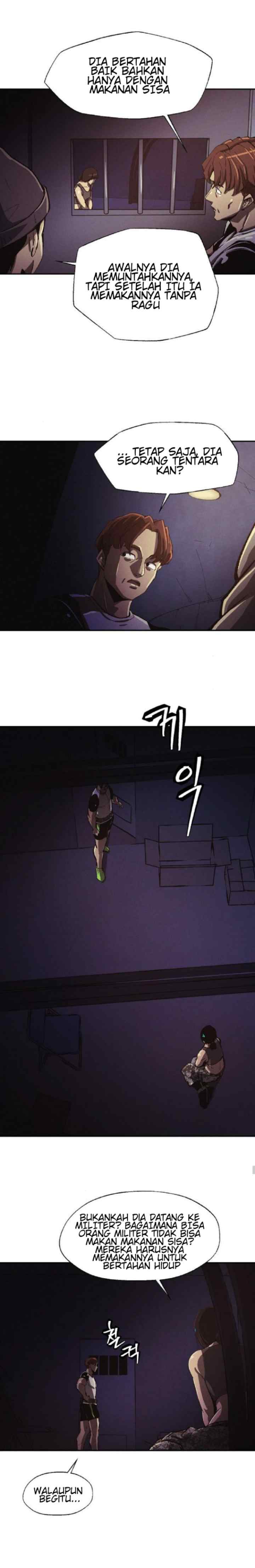 Ashen Oreum chapter 9 halaman 4