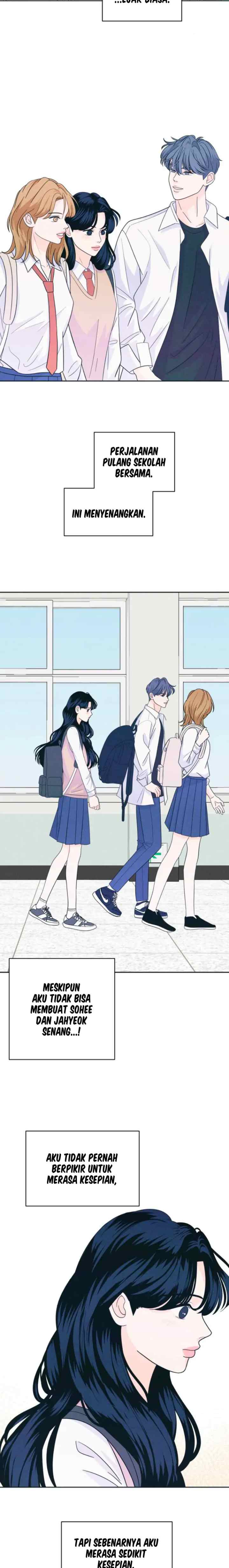 An Introverted Man And Woman chapter 16 halaman 11