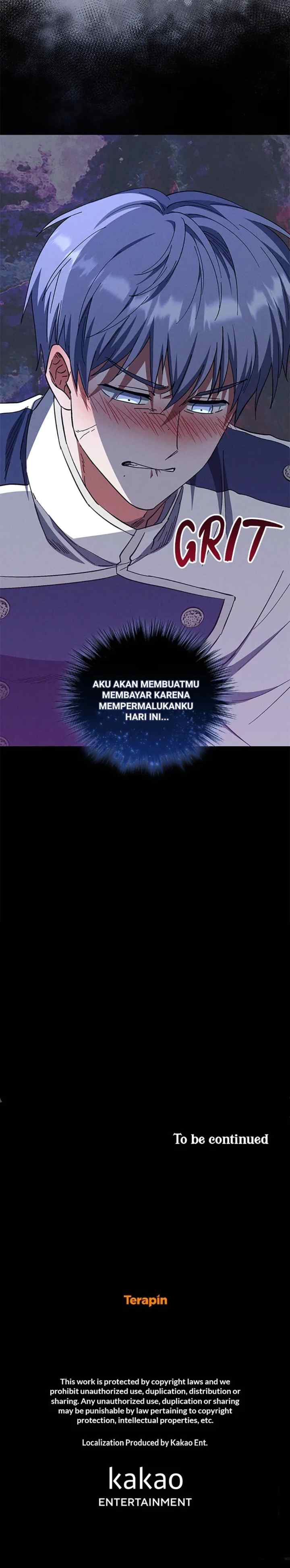 The Secret of House Francesca chapter 42 halaman 19