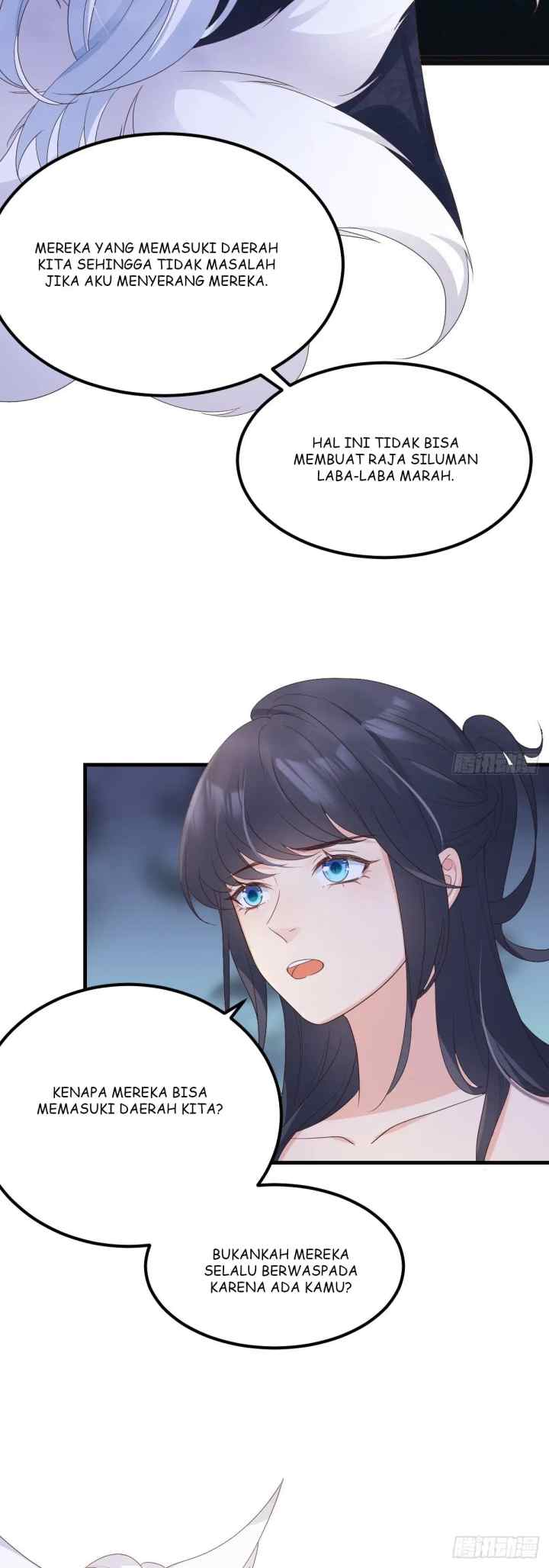 Fox Spirit Child Is Also Quite Obedient Today? chapter 49 halaman 12