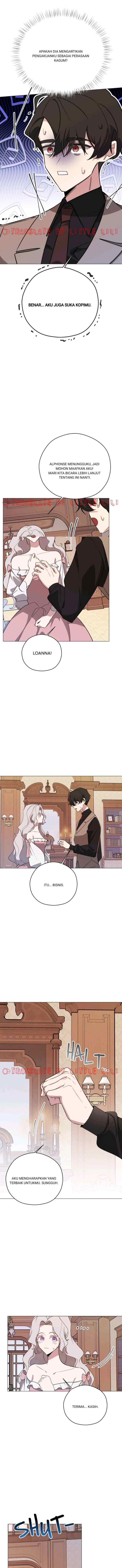 Duchess's Lo-Fi Coffeehouse chapter 44 halaman 5