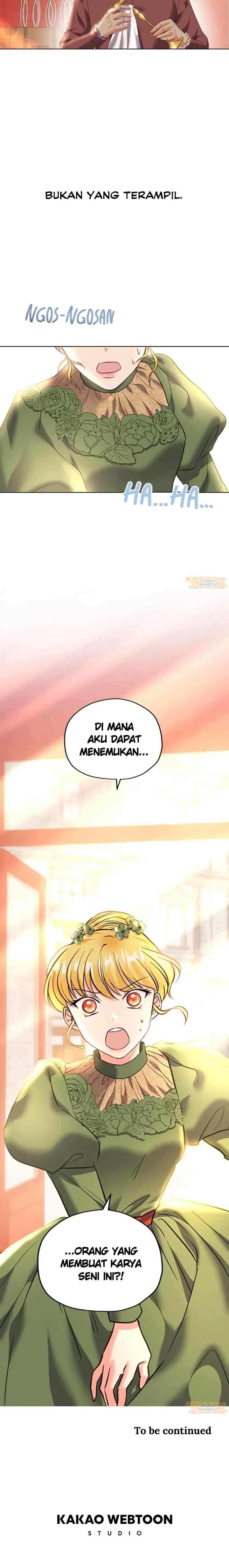 A Queen Without Her Crown chapter 35 halaman 18