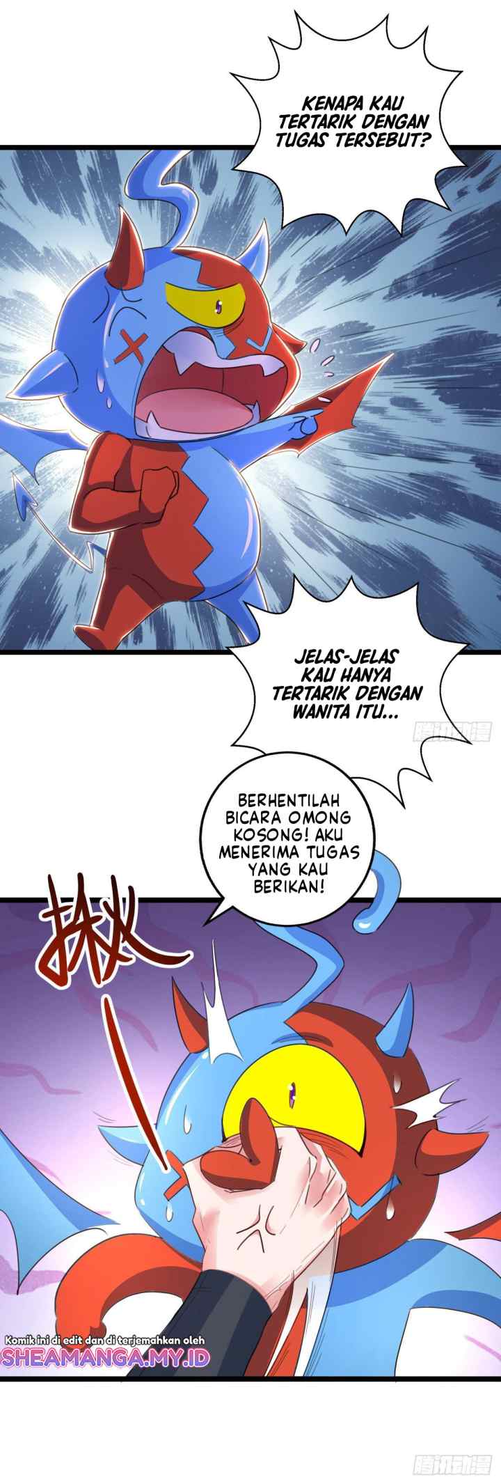 I Have Million Skill Points chapter 30 halaman 6
