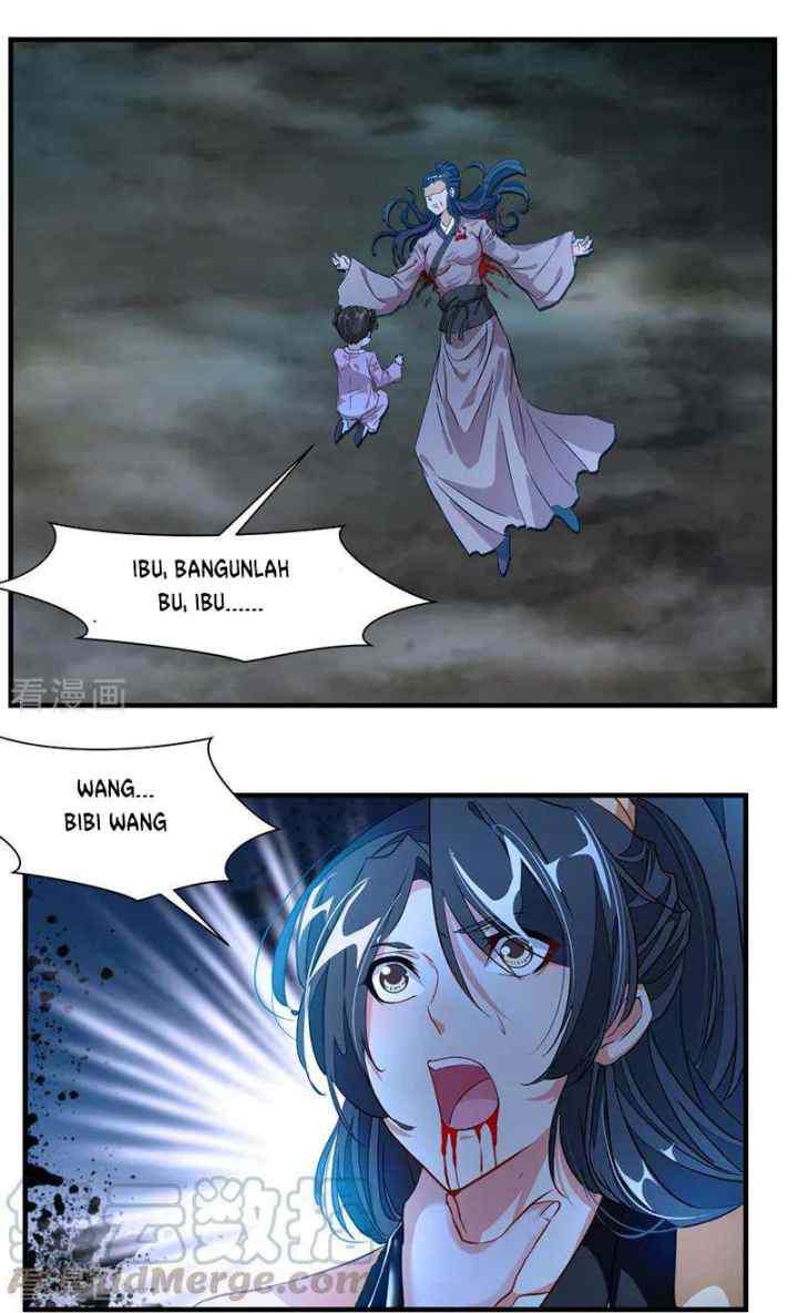 Jueshi Guzun chapter 6 halaman 12