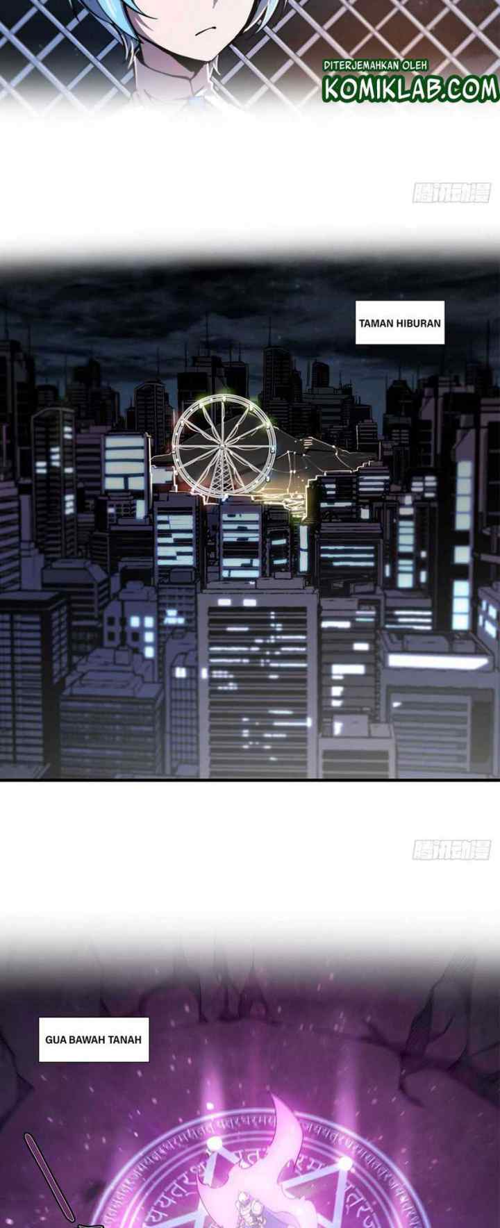 The Blood Princess And The Knight chapter 152 halaman 4