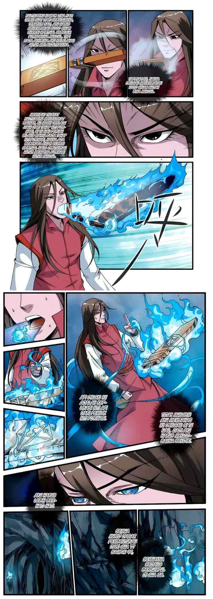Xian Ni chapter 46 halaman 6