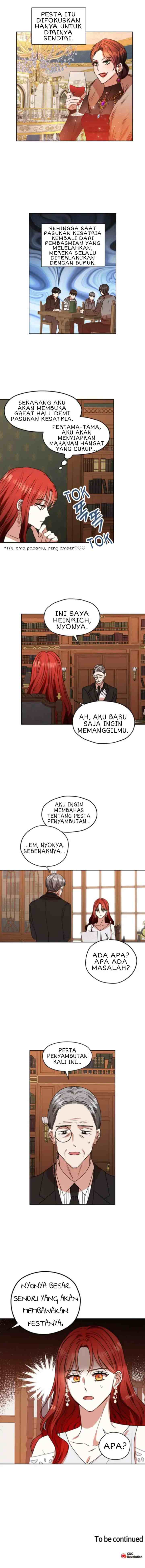 Leveling My Husband to the Max chapter 39 halaman 10
