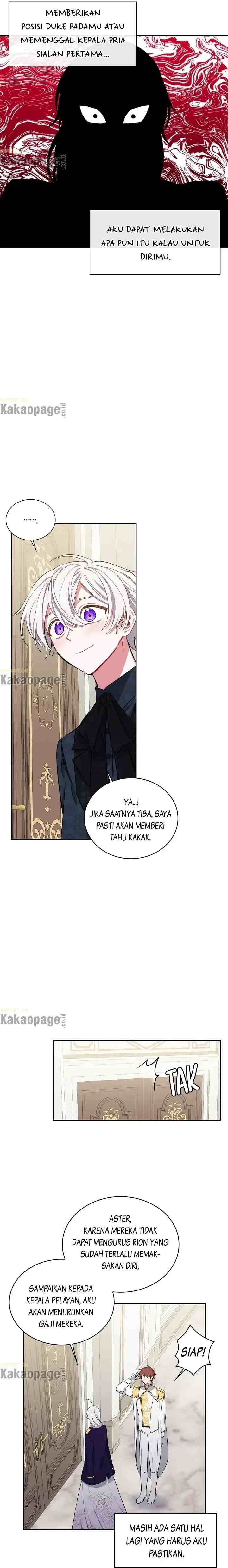 Touch My Little Brother and You're Dead chapter 9 halaman 15