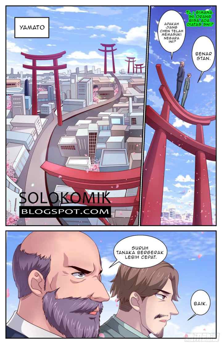 I Have a Mansion In The Post-Apocalyptic World chapter 380 halaman 12