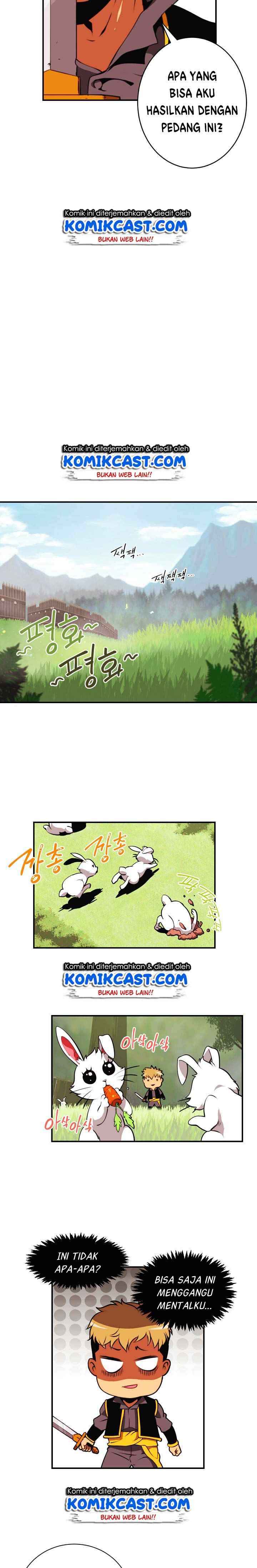 Fantasy Online chapter 3 halaman 7