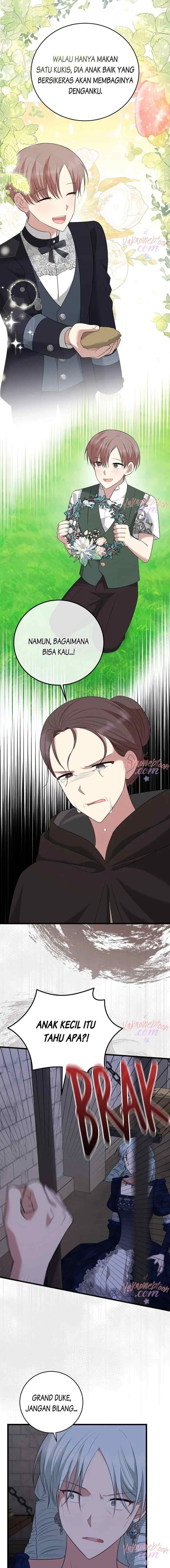 Four Dangerous Brothers to My Rescue! chapter 90 halaman 4