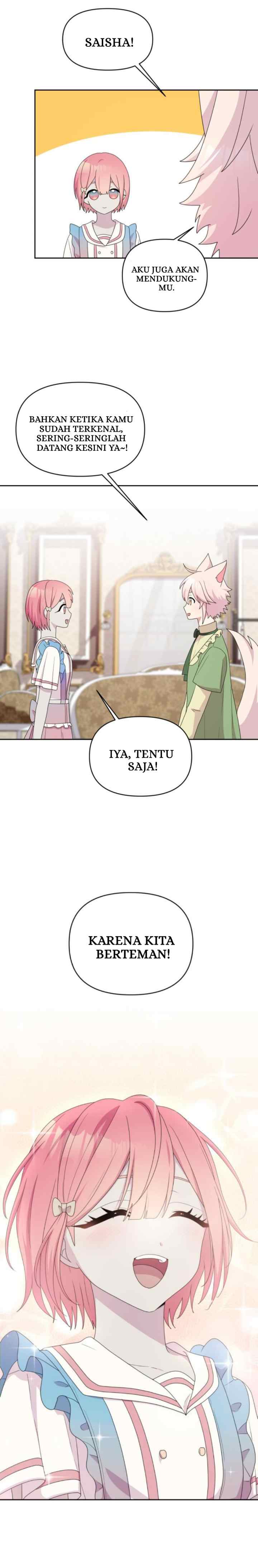 Monster Dressing Room chapter 43 halaman 15
