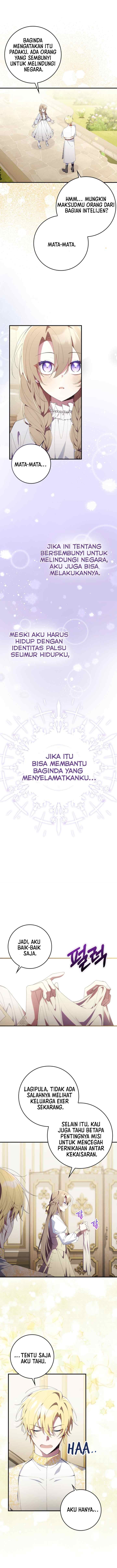 I Saved You, but I'm Not Responsible chapter 4 halaman 14