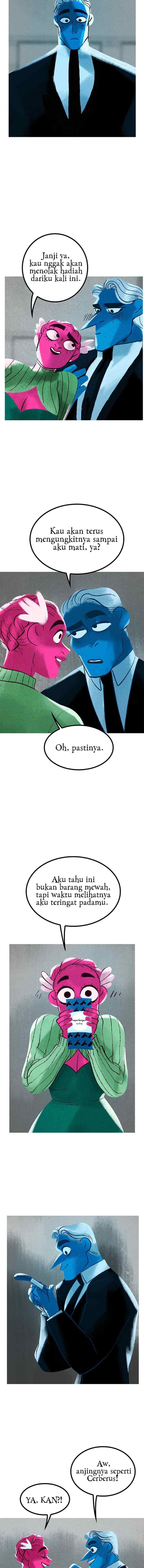 Lore Olympus chapter 188 halaman 8