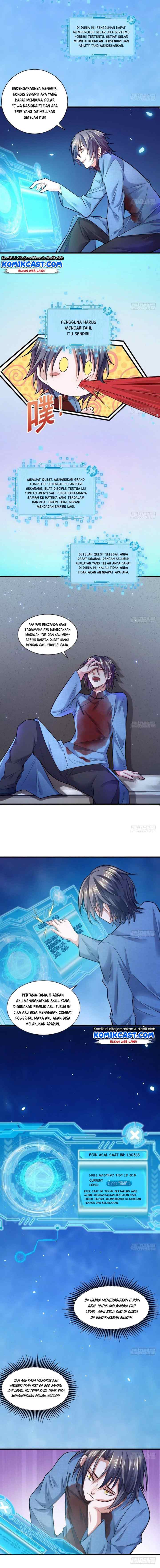I'm An Evil God chapter 18 halaman 4