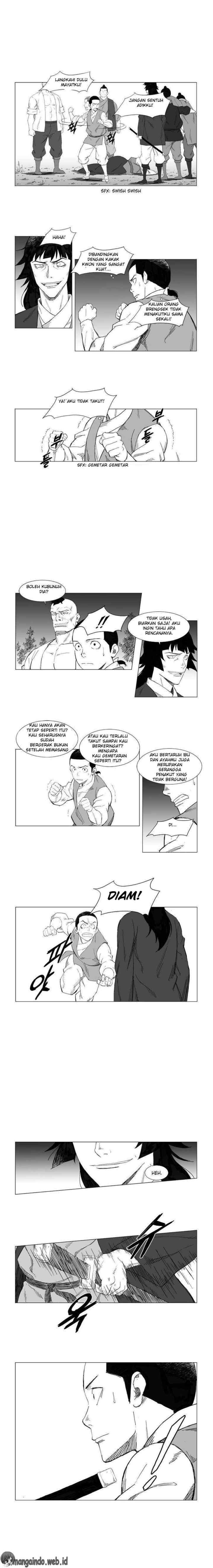 Mujang chapter 21 halaman 4
