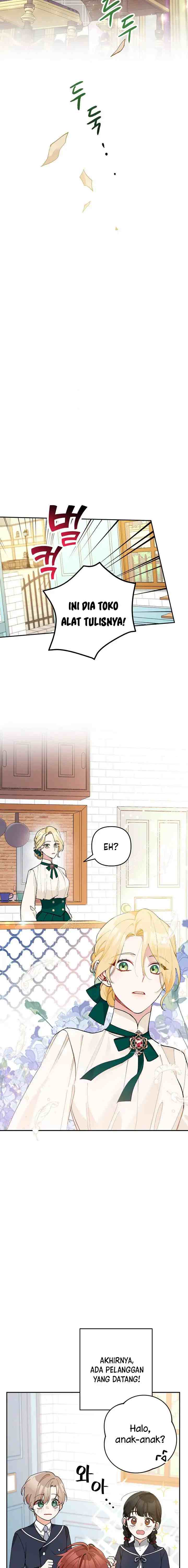 Please Don't Come to the Villainess' Stationery Store! chapter 23 halaman 12