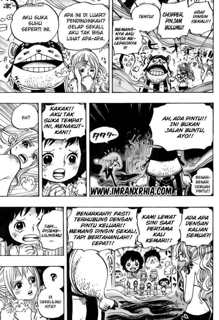 One Piece chapter 660 halaman 5