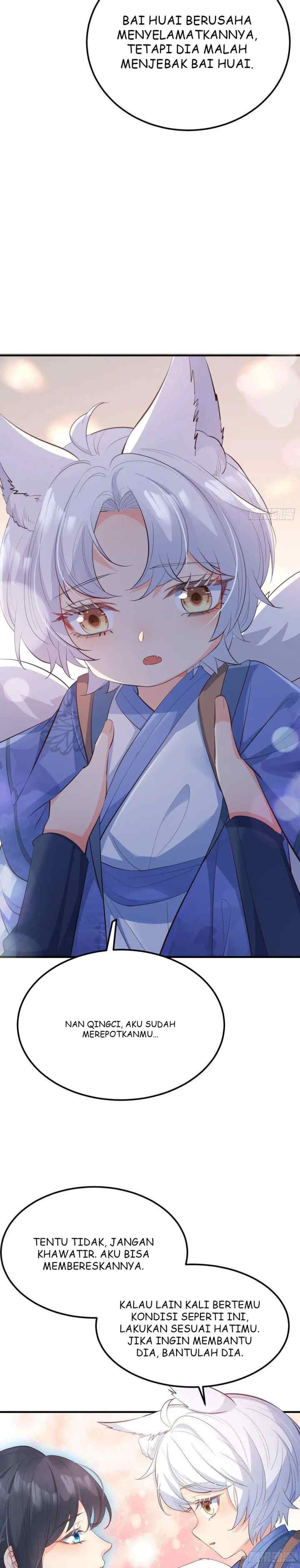 Fox Spirit Child Is Also Quite Obedient Today? chapter 28 halaman 14