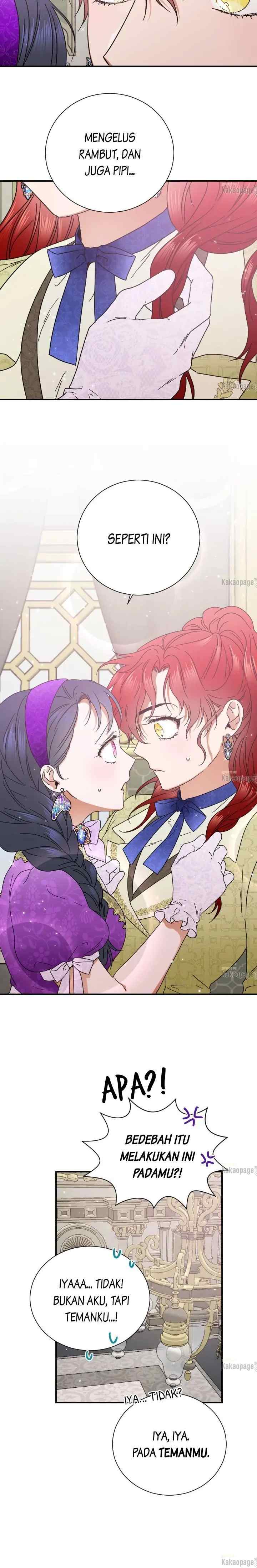 Lady Baby chapter 171 halaman 16