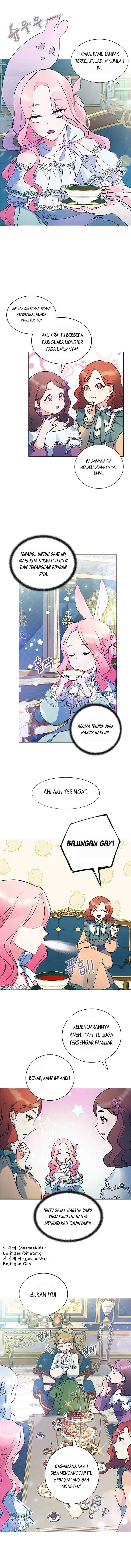 Male Lead, Stop Following Me! chapter 3 halaman 5