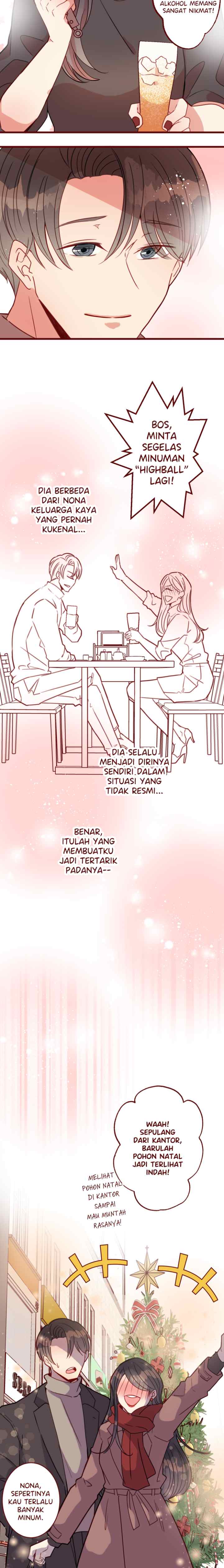 Me and My Professor S2 chapter 35 halaman 10