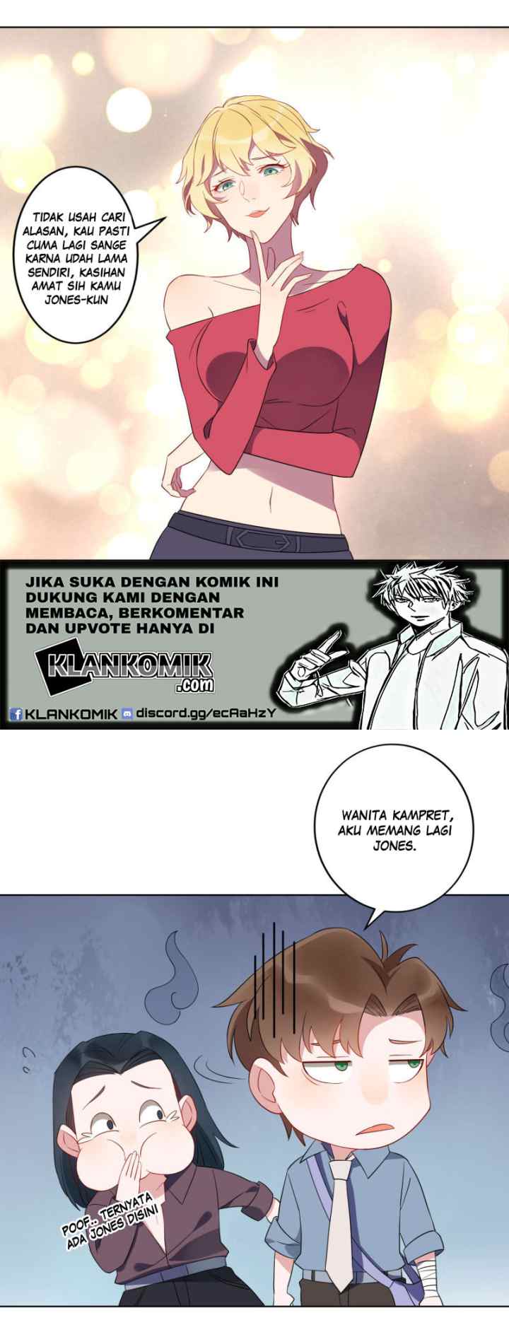 Beautiful Boss Cold-Hearted chapter 25 halaman 17