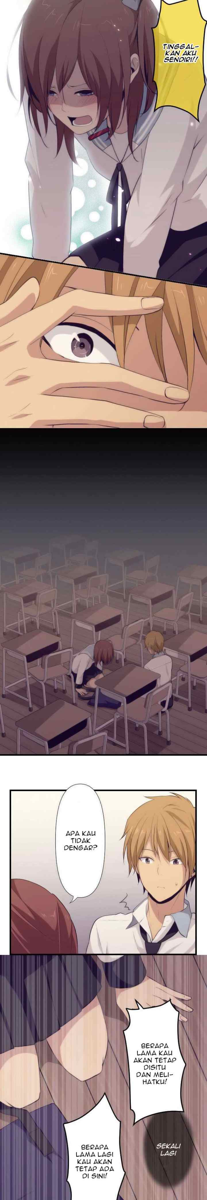 ReLIFE chapter 68 halaman 4