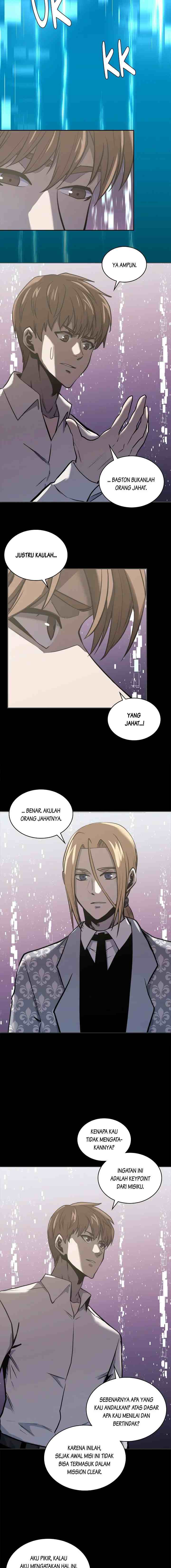 Two-Dimensional Mercenary chapter 171 halaman 15