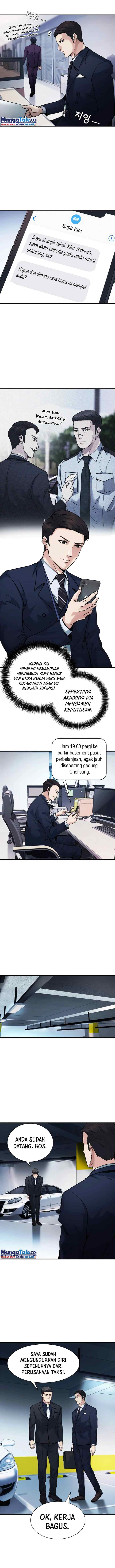 Chairman Kang: The Newcomer chapter 16 halaman 9