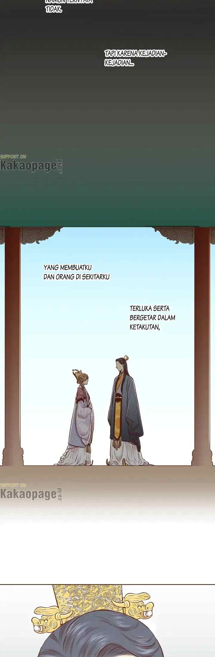 Snow Blossom chapter 230 halaman 15