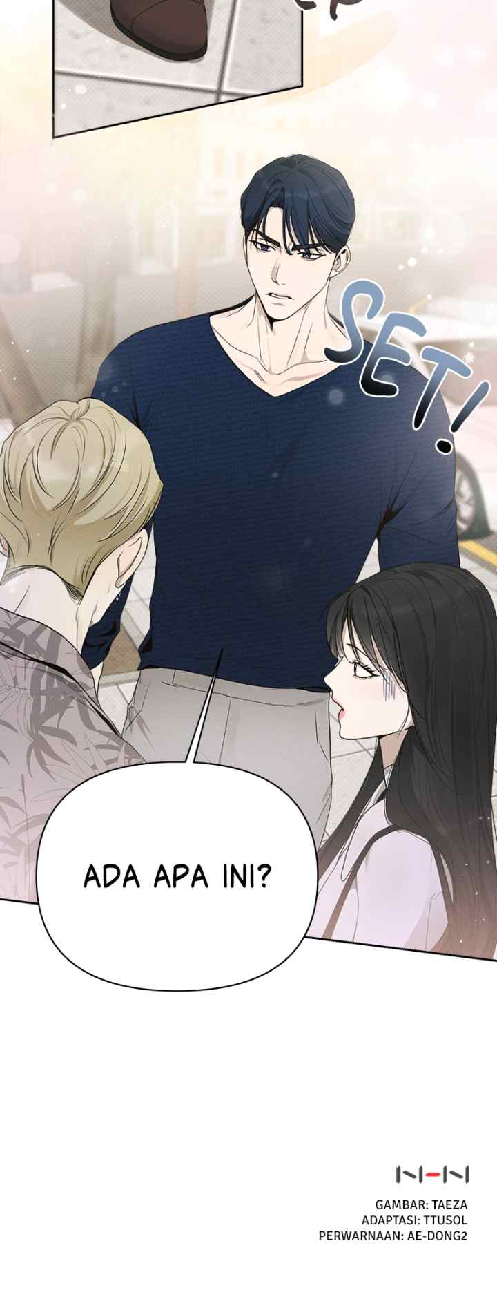 The Perfect Contract chapter 27 halaman 19