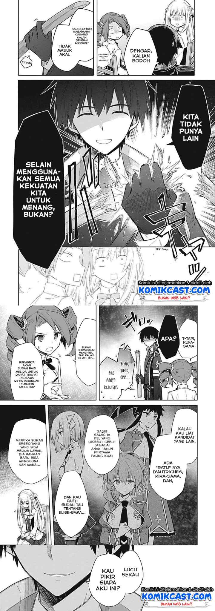 Assassin's Pride chapter 21.2 halaman 5