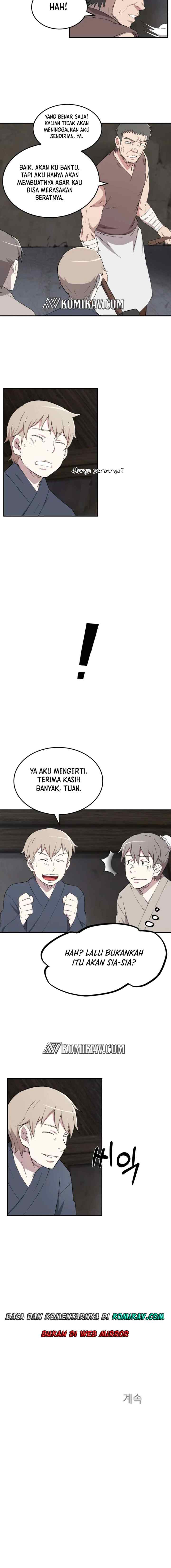 The Great Master chapter 25 halaman 13