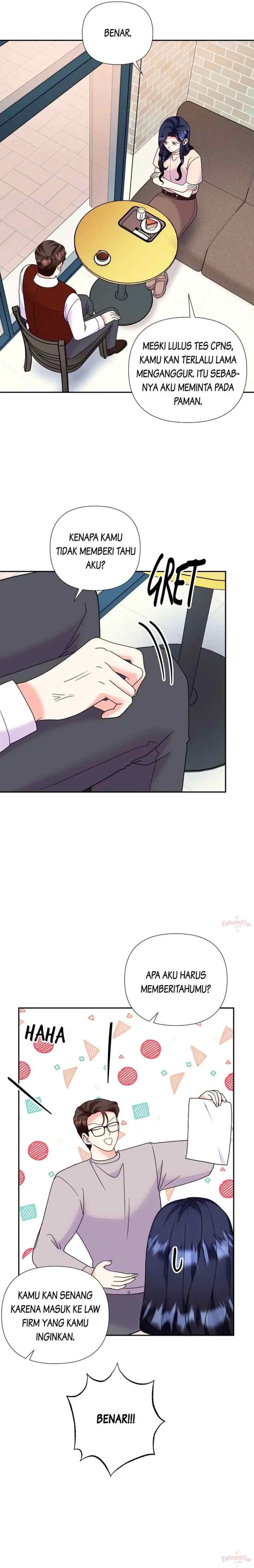 Marriage Agency chapter 66 halaman 5