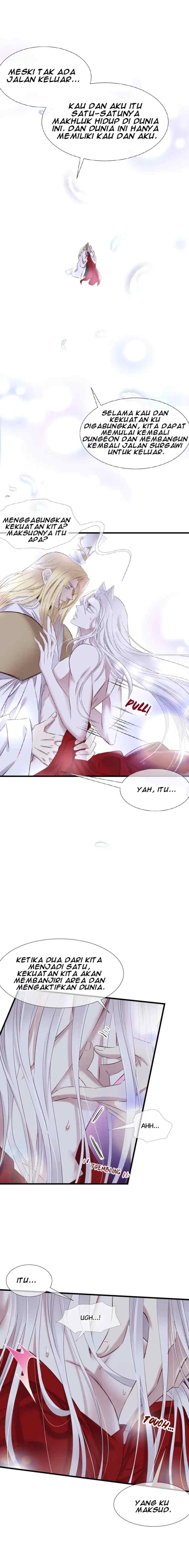 Heaven Instance Dungeon: Steal the Handsome Guy's Heart chapter 59 halaman 13