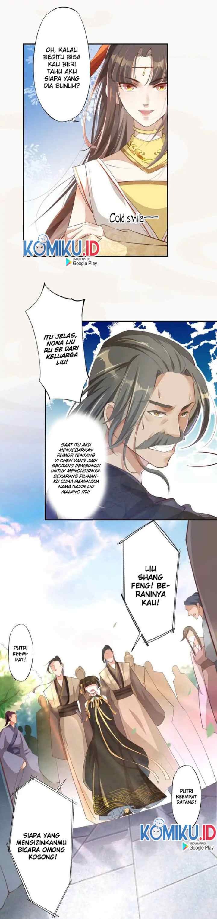 Peerless Alchemist chapter 67 halaman 5