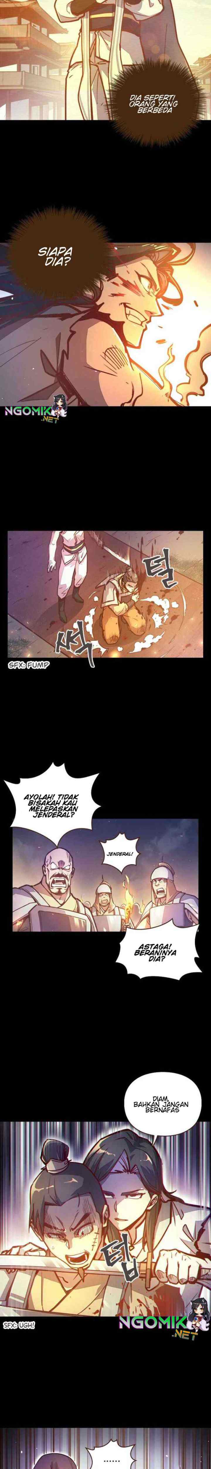 Life and Death: The Awakening chapter 30 halaman 6